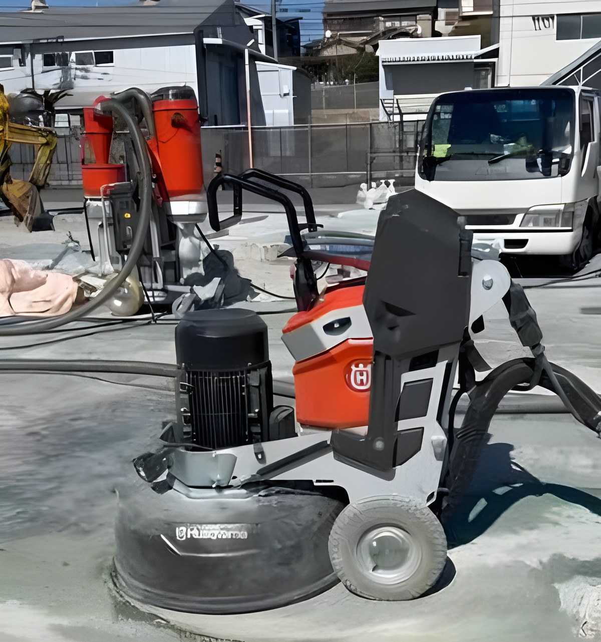 研磨機
