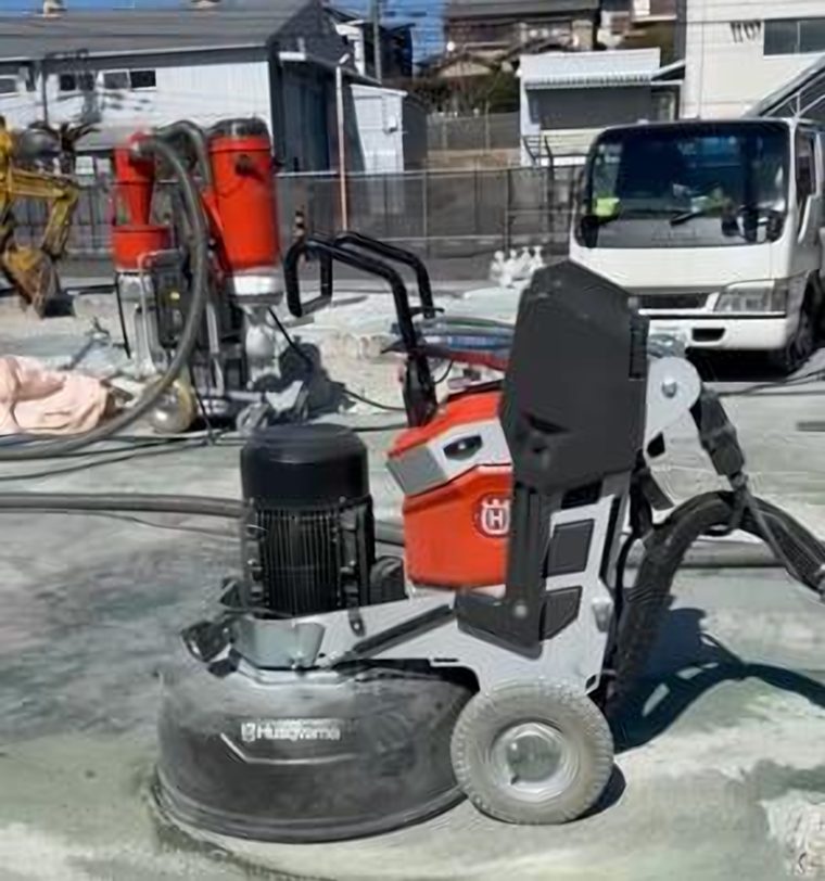 研磨機